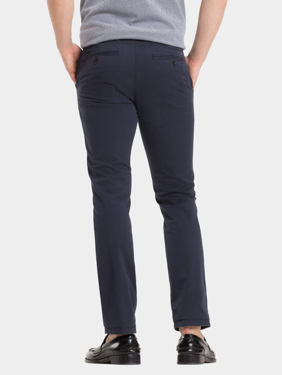 ORGANIC COTTON TWILL CHINO
