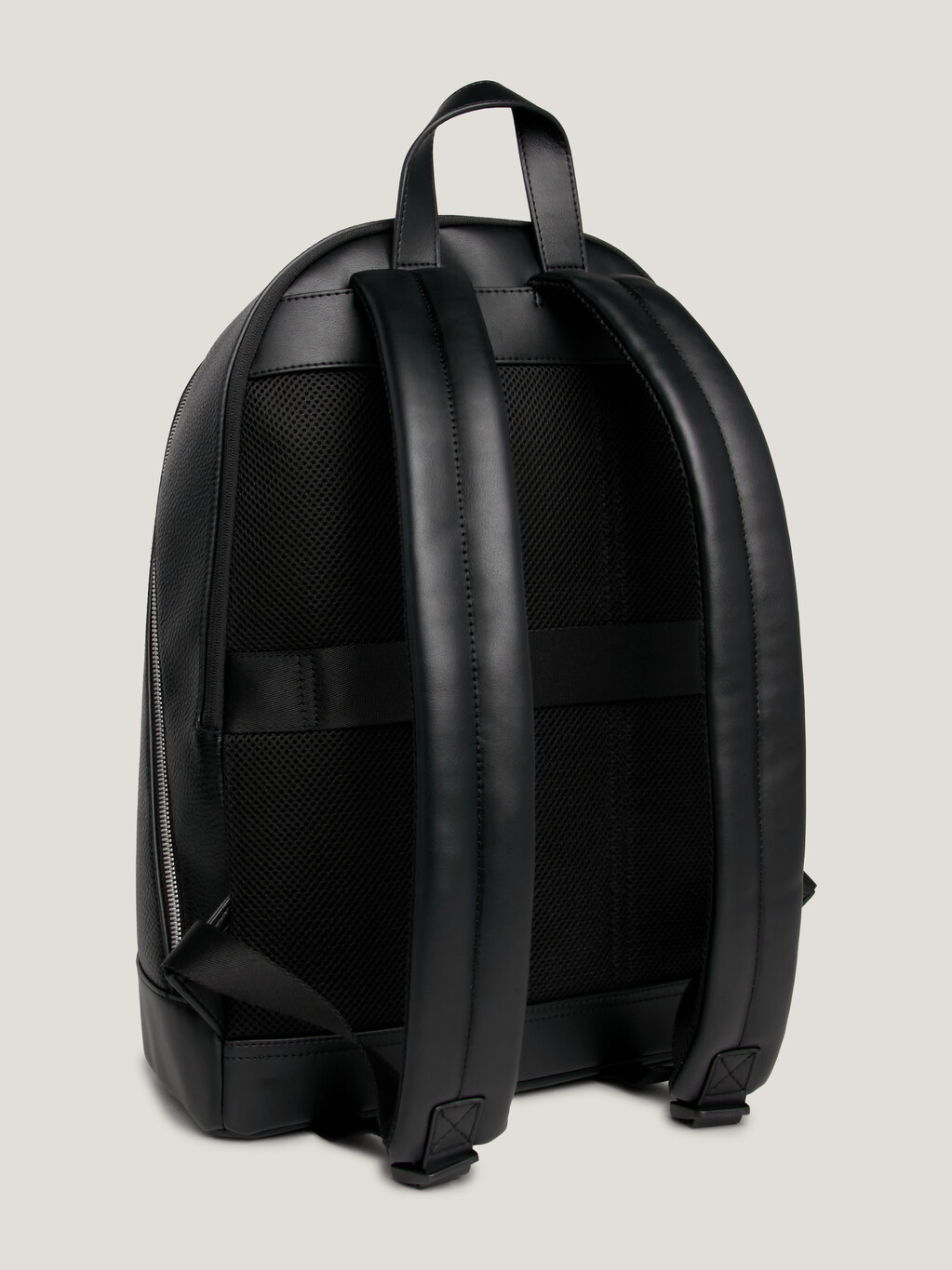 Dome Signature Tape Backpack, Black, hi-res