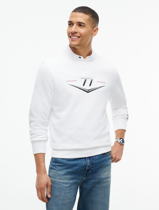 TH x Cadillac Formula 1&reg; Team Bottas 77 Sweatshirt