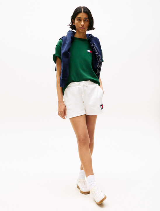 Hilfiger Sailing Relaxed Back Logo T-Shirt