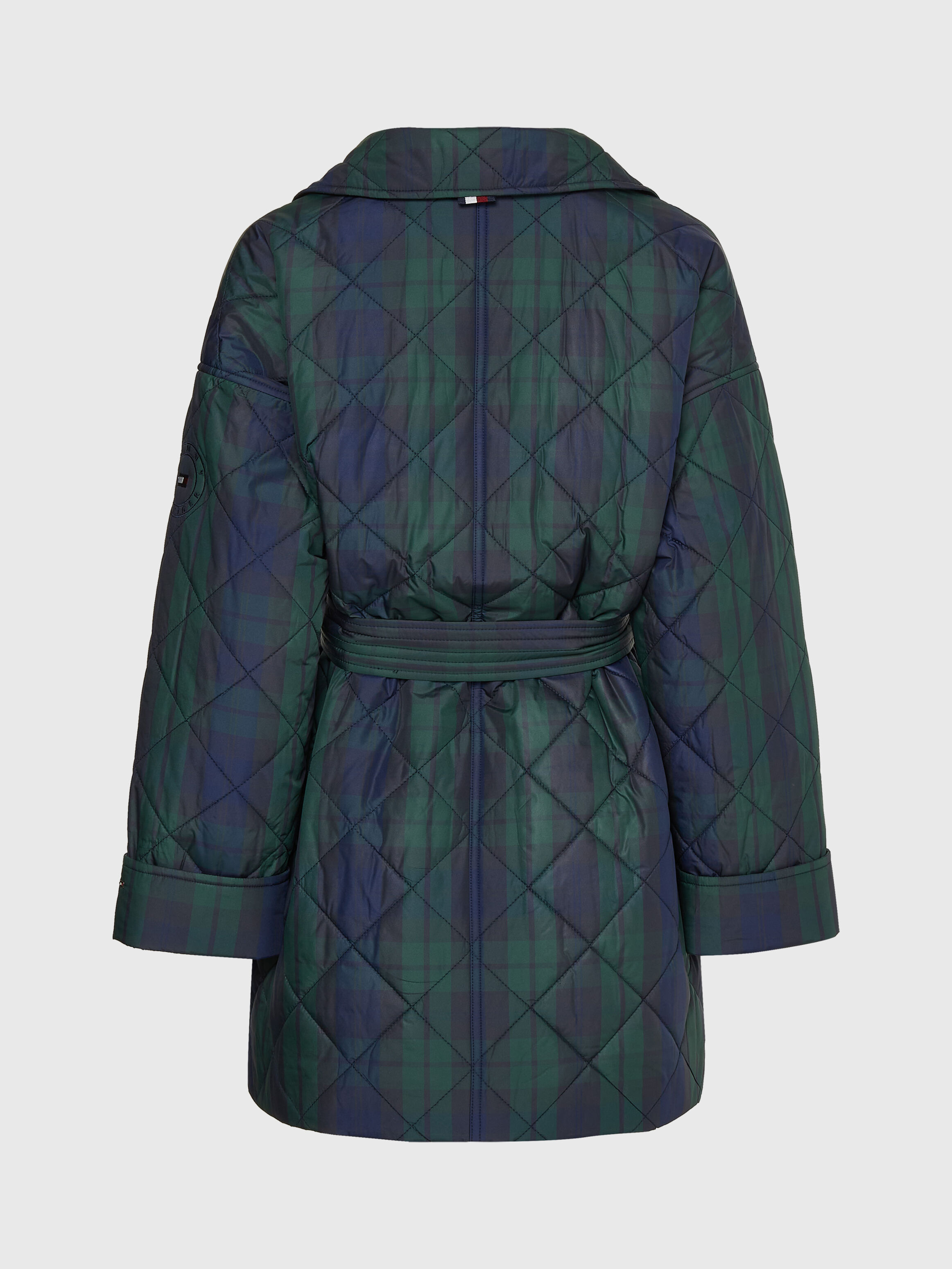 Burberry coleraine quilted drawstring jacket cheap