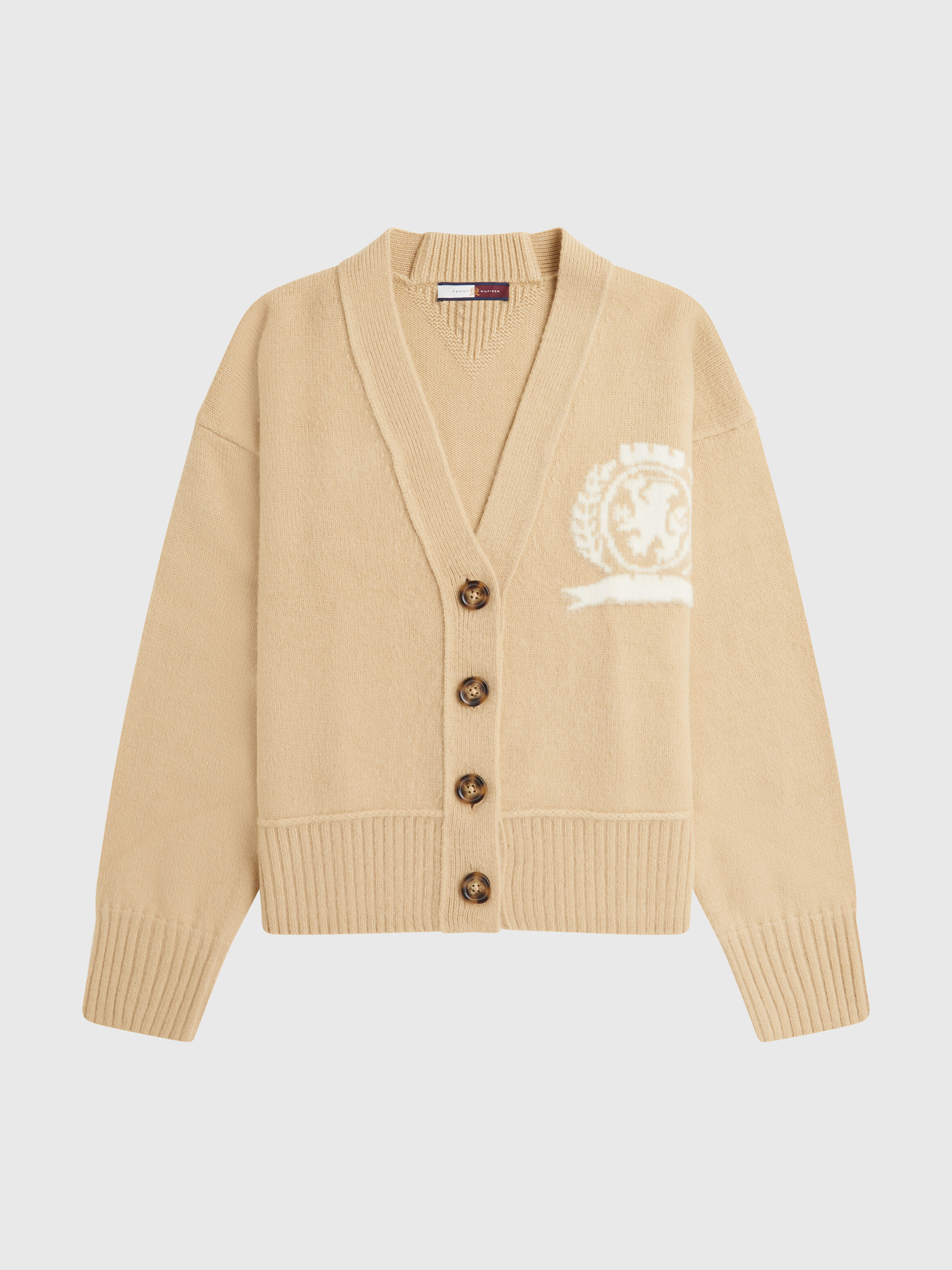 Buy wool outlet cardigan
