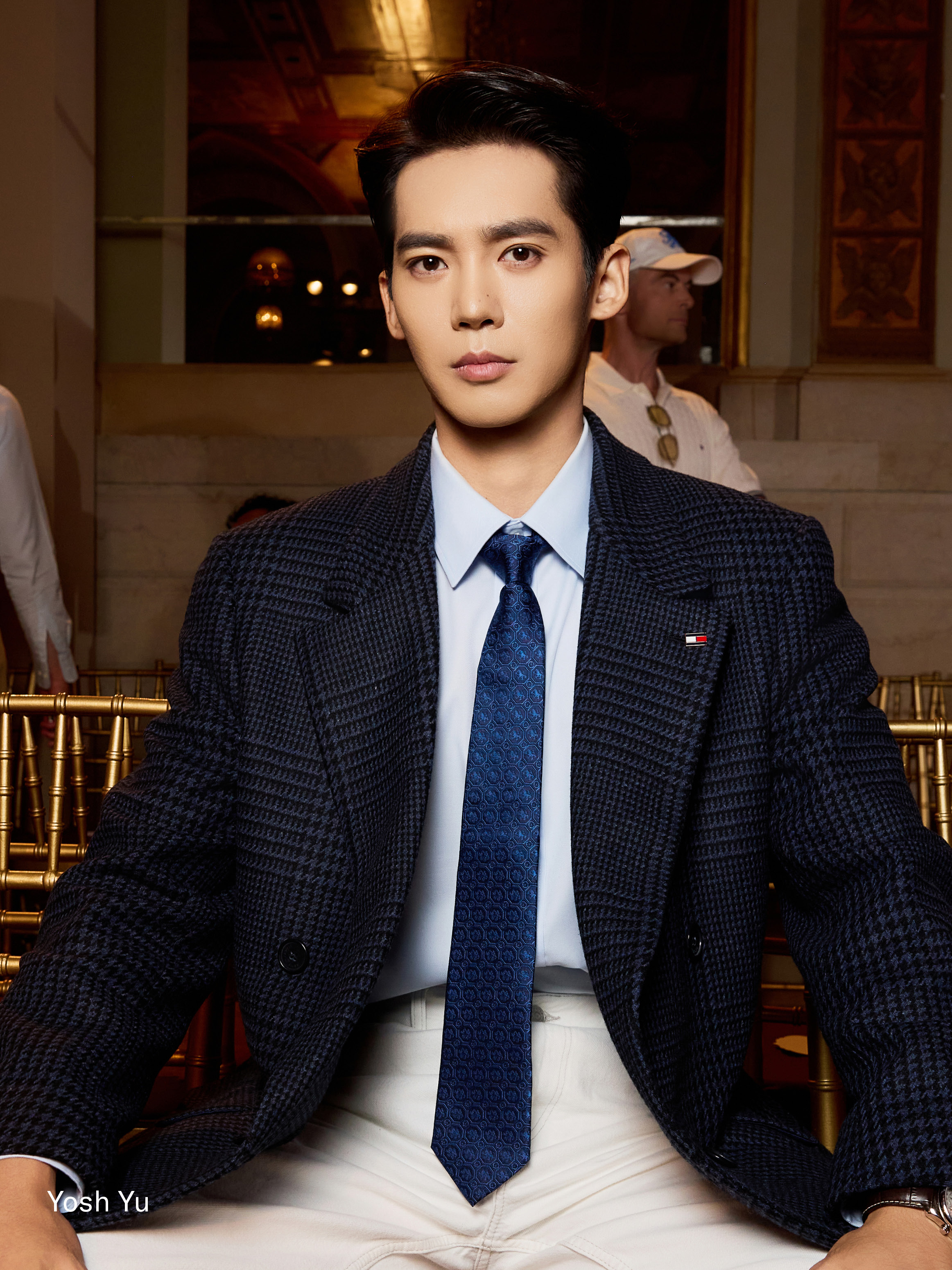 Yosh Yu