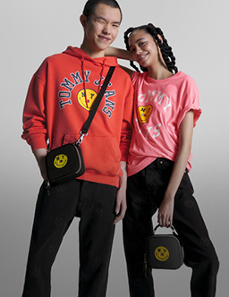 Tommy Jeans x Smiley Collection