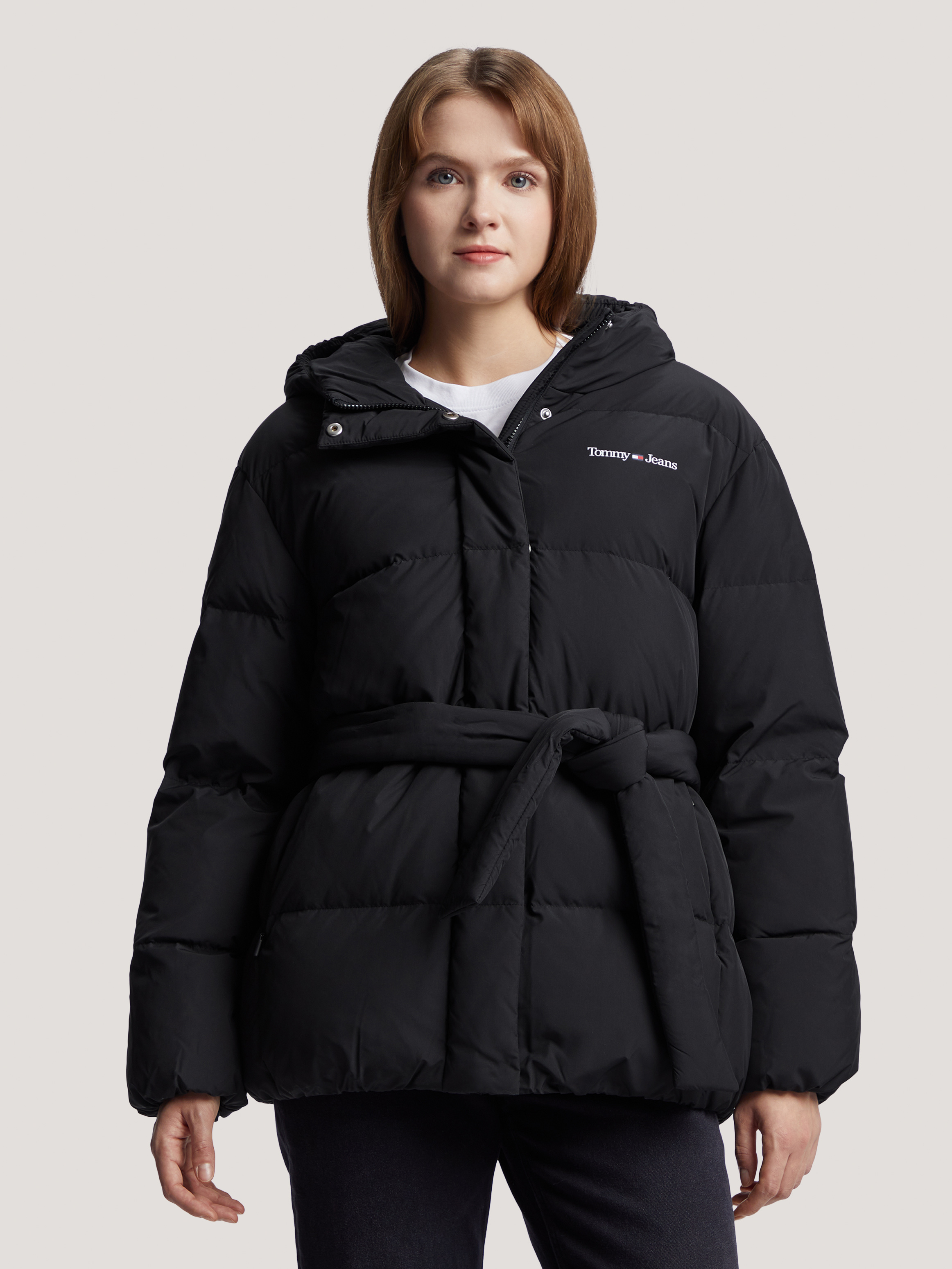 GetUSCart- Tommy Hilfiger Men's Ultra Loft Lightweight Packable Puffer  Jacket (Standard and Big u0026 Tall), Red, X-Small