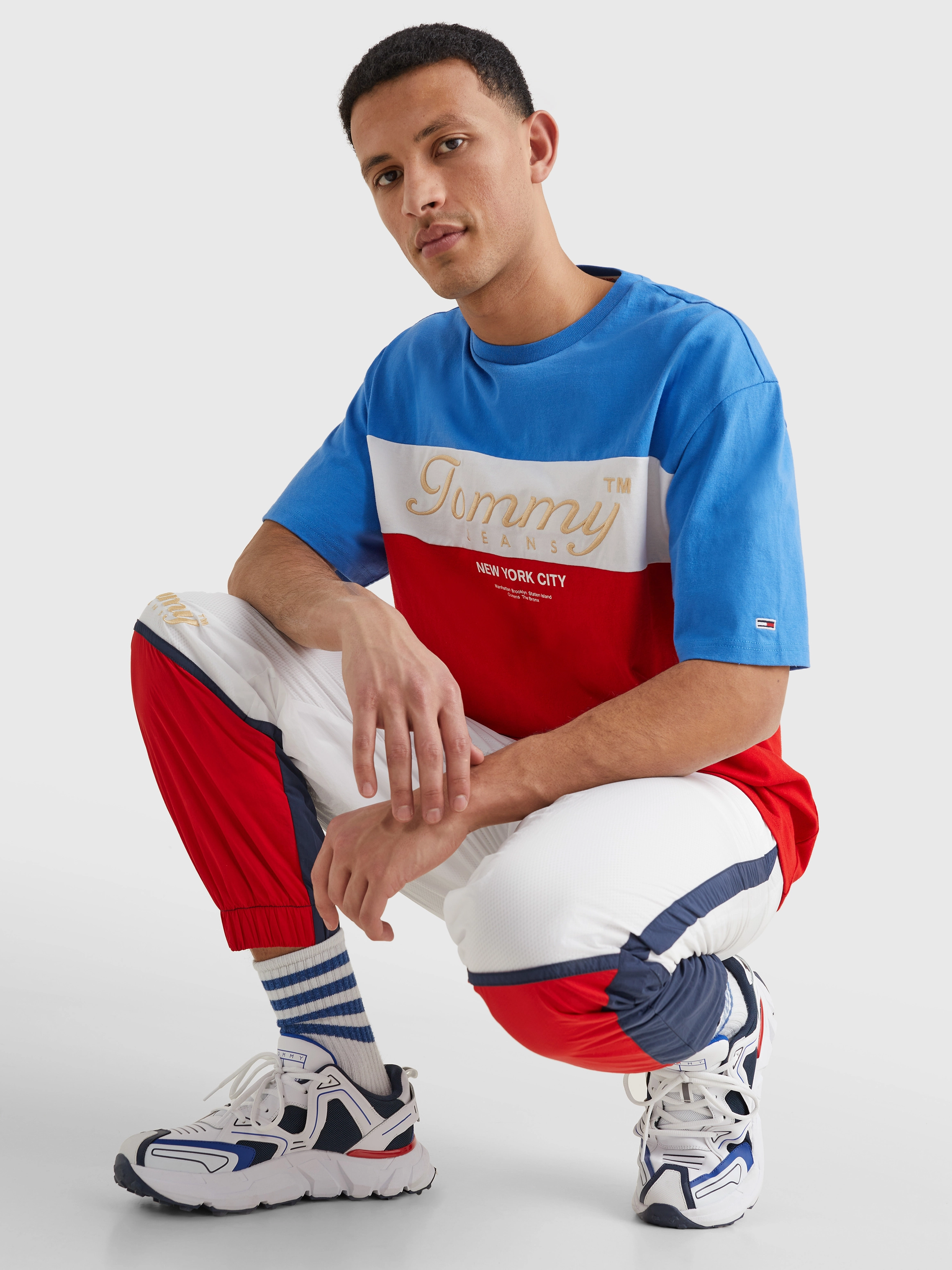 Tommy Jeans Key Look