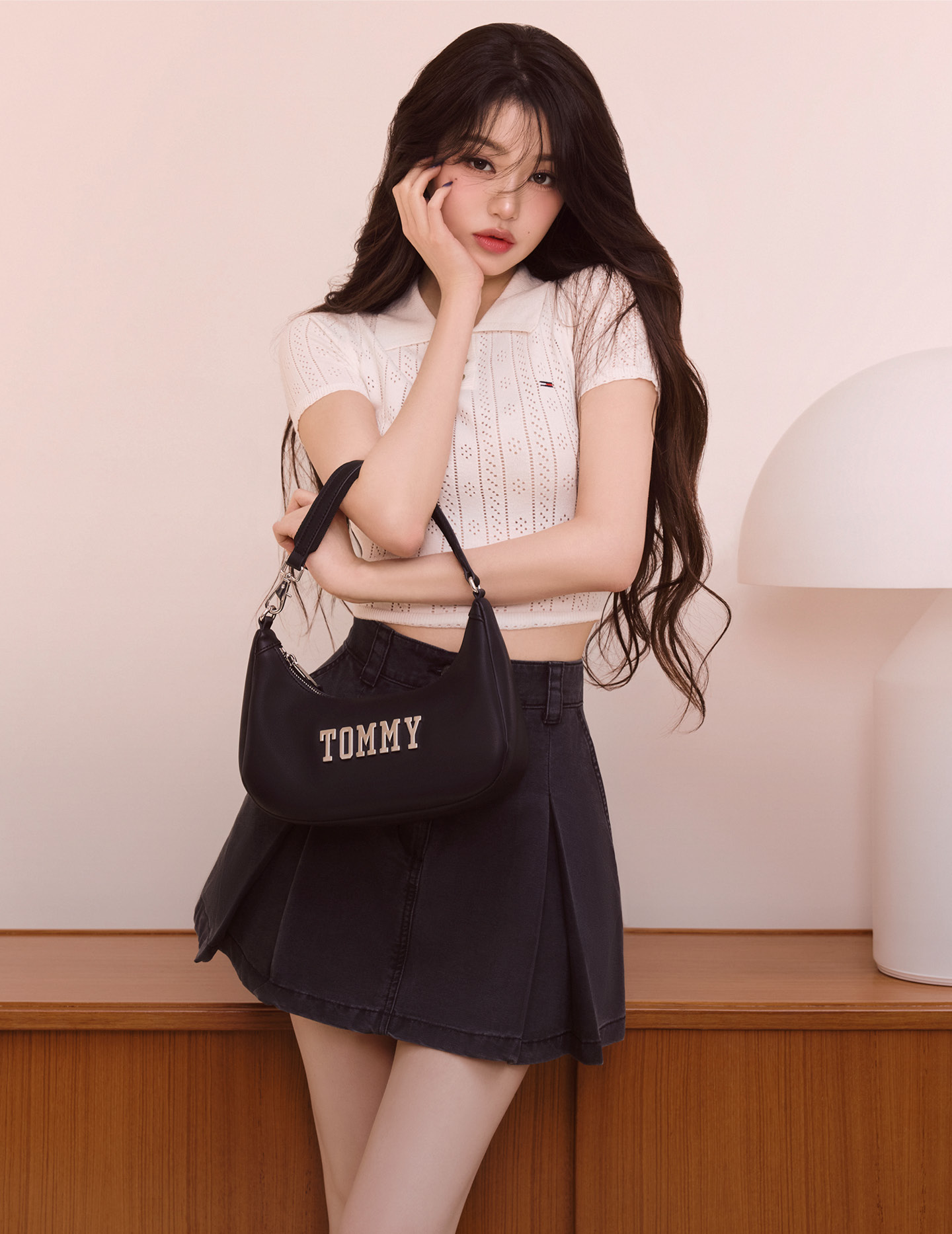 JANG WON YOUNG for Tommy Jeans