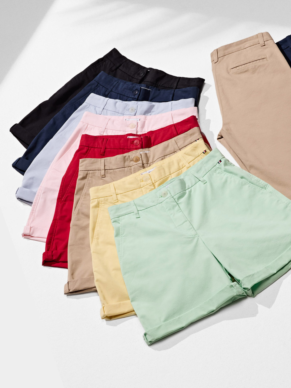Tommy Hilfiger Women's Shorts