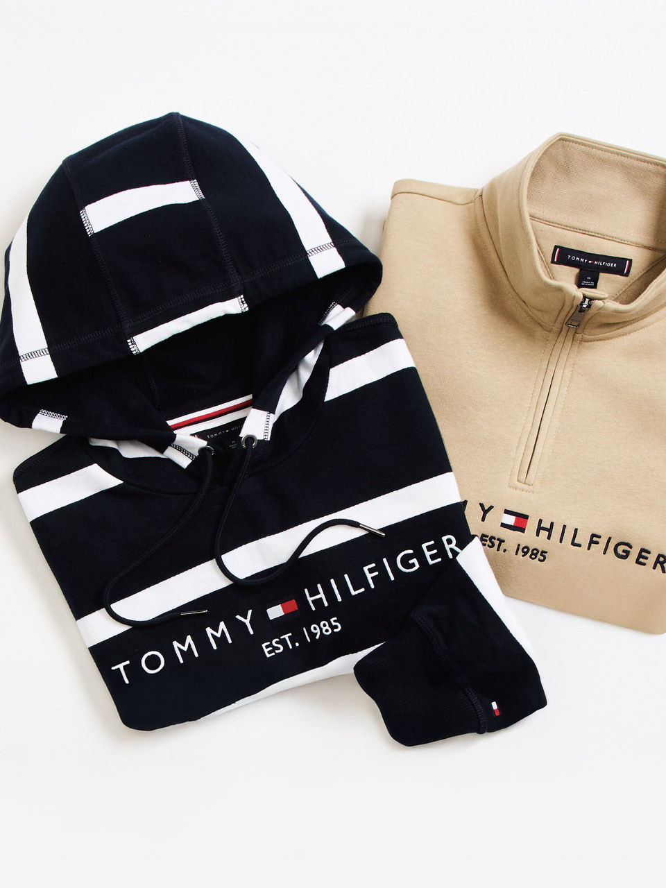 Tommy Hilfiger Men's Hoodies Tommy Hilfiger Men's Hoodies