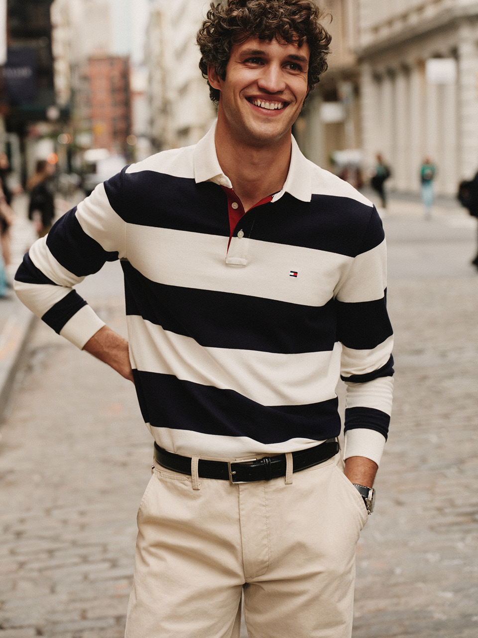 Tommy Hilfiger Men's Polos