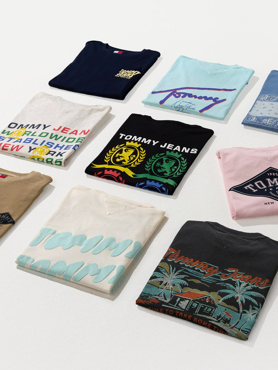 Tommy Hilfiger Men's T-shirts