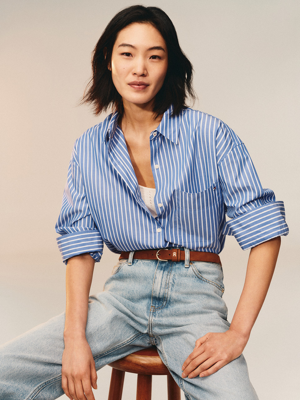 Tommy Hilfiger Women's Shirts & Blouses