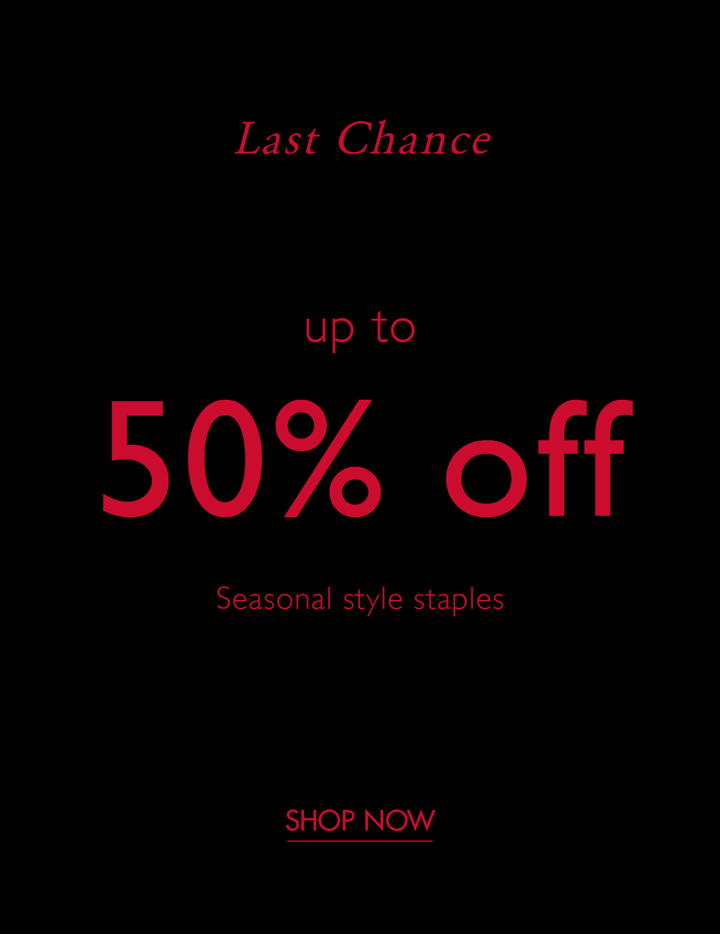 Tommy Hilfiger Sale
