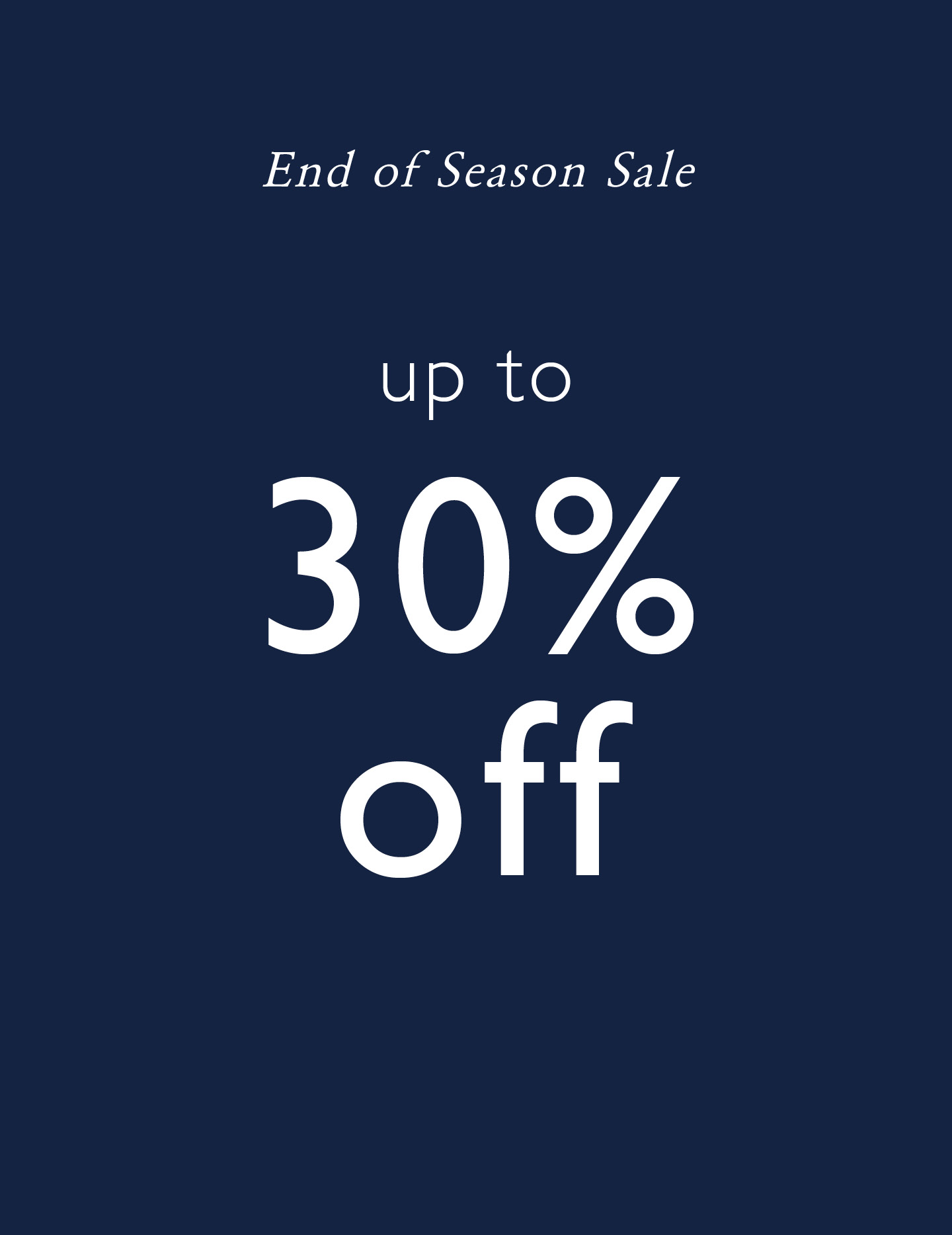 Tommy Hilfiger Sale