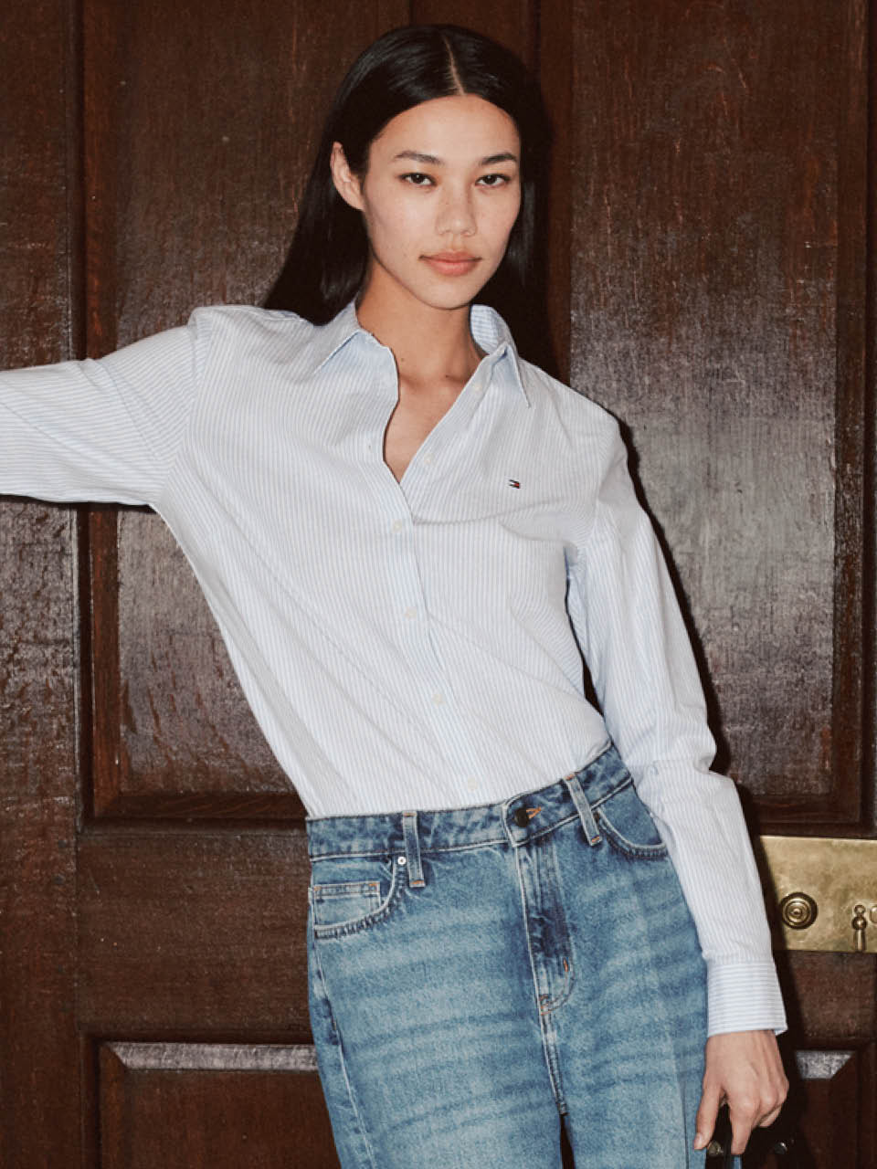 Women s Clothing 11.11 Sale Up to 60 off Tommy Hilfiger Singapore