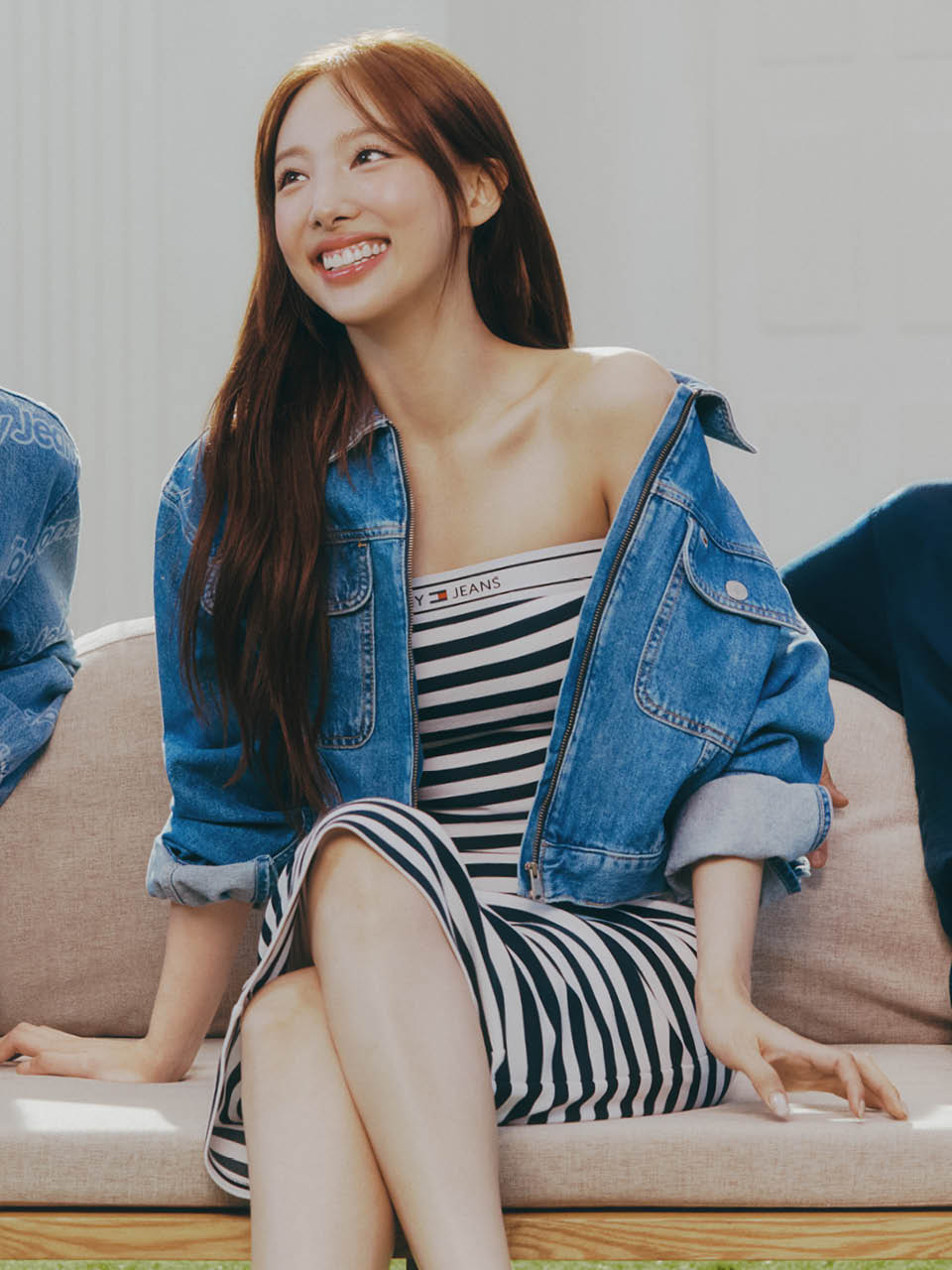Tommy online jeans girl