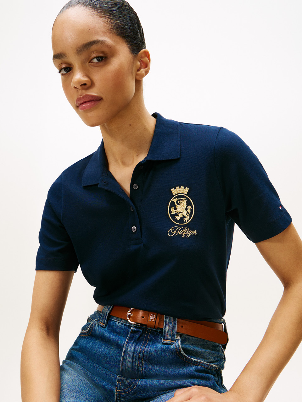 Tommy Hilfiger Women's Polo Shirts