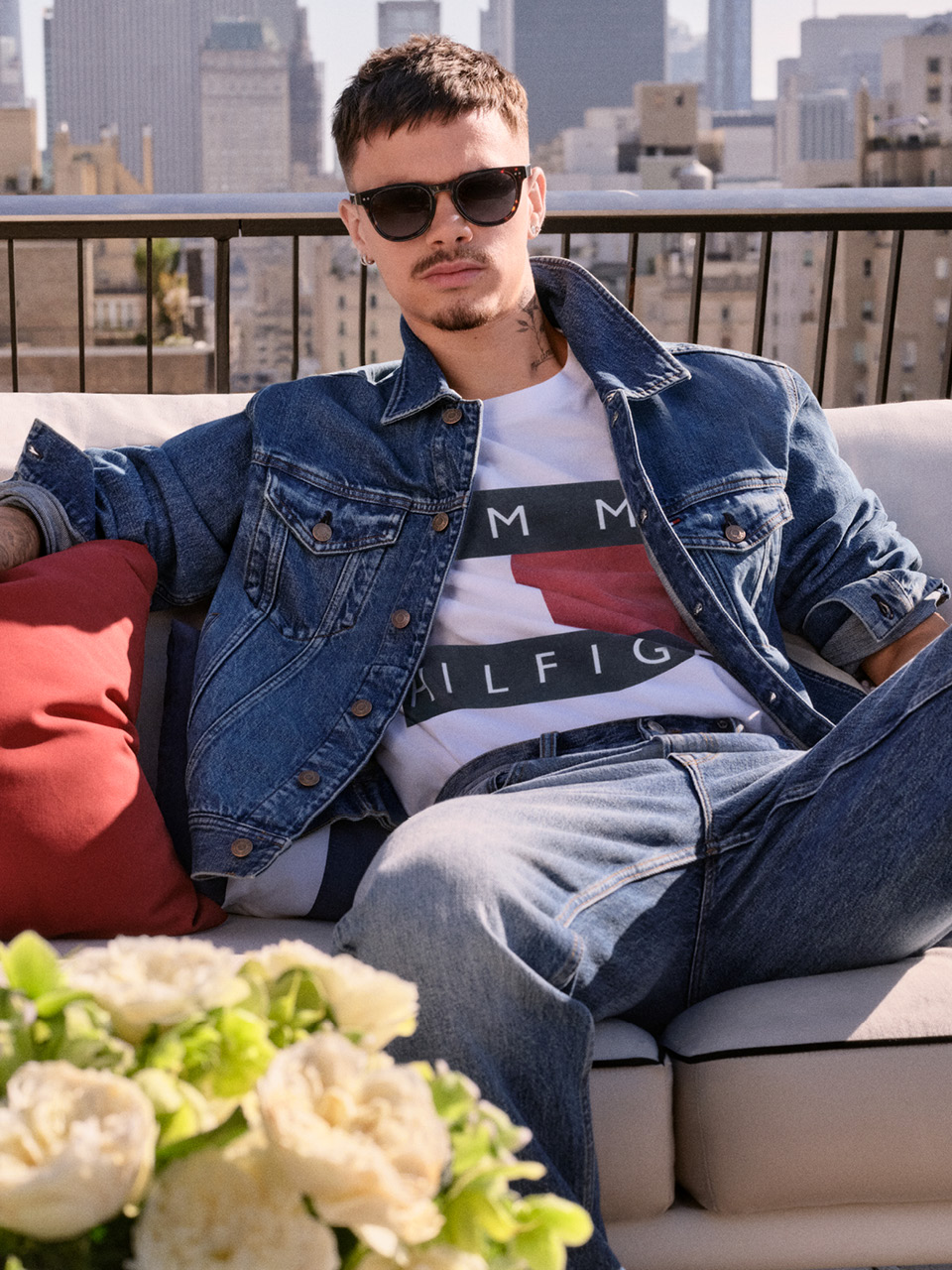 Tommy Hilfiger Tommy Jeans