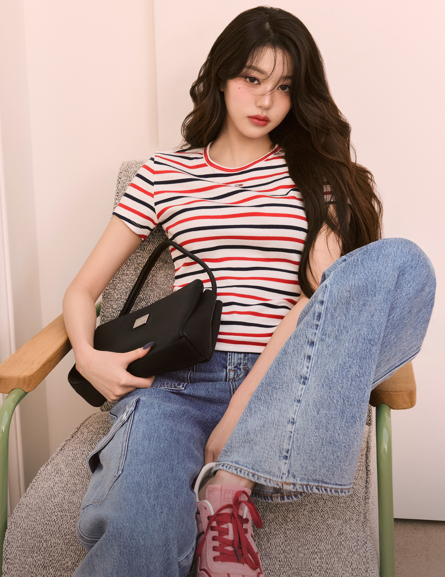 JANG WON YOUNG for Tommy Jeans