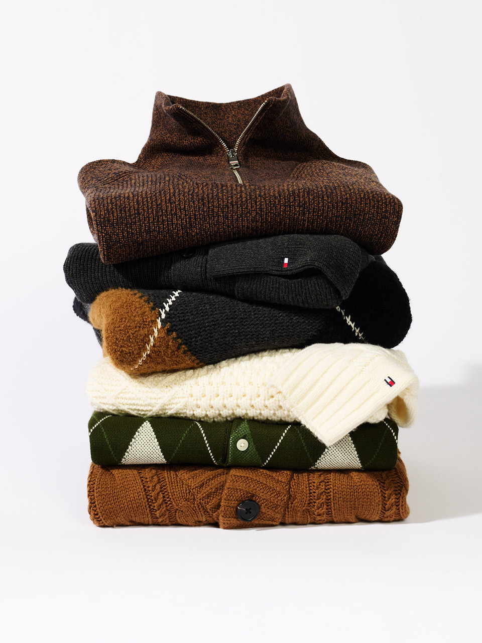 Tommy Hilfiger Men's Knitwear
