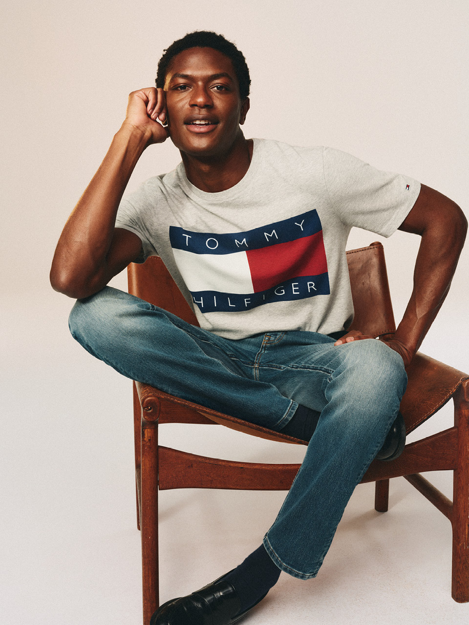 Tommy Hilfiger Men's Tees
